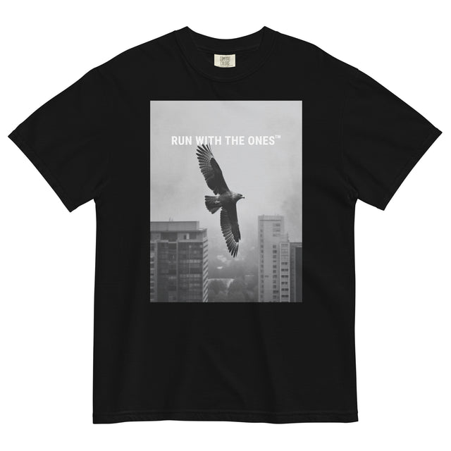 FLIGHT Garment-Dyed Tee