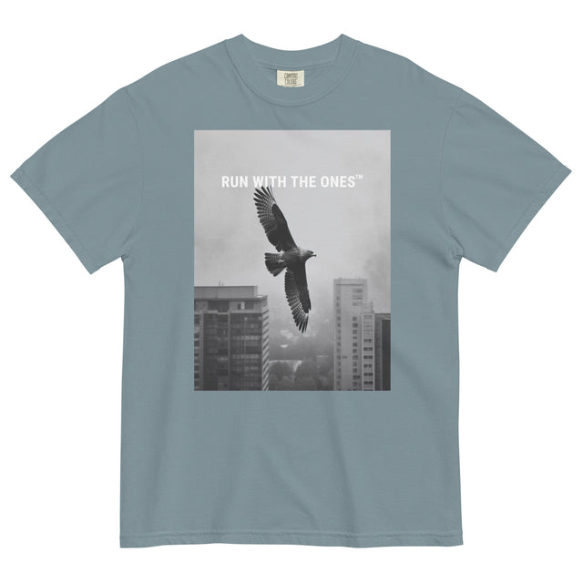 FLIGHT Garment-Dyed Tee