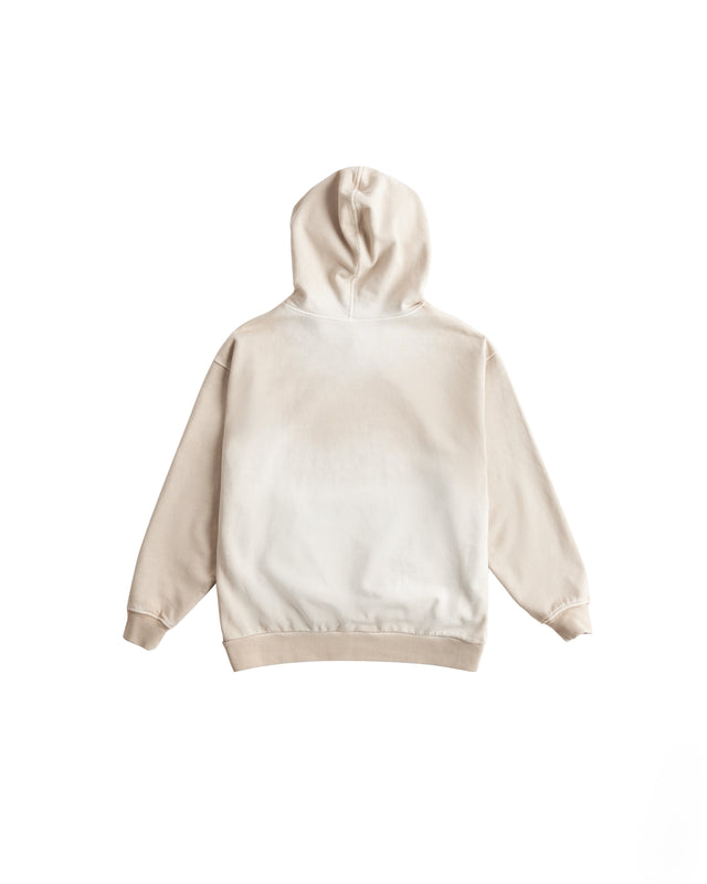 BRANDED HANG DYE HOODIE